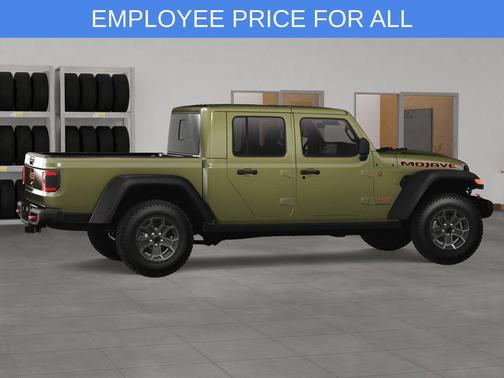 2025 Jeep Gladiator Mojave