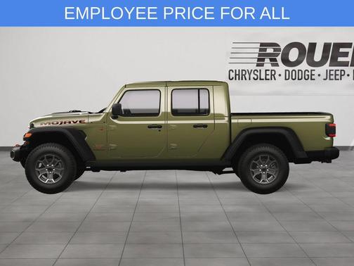 2025 Jeep Gladiator Mojave
