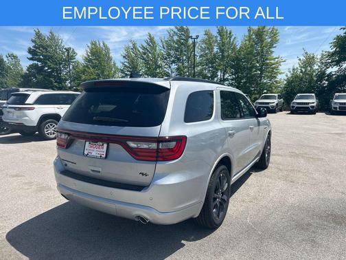 2025 Dodge Durango R/T