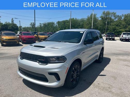 2025 Dodge Durango R/T