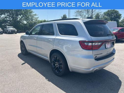 2025 Dodge Durango R/T