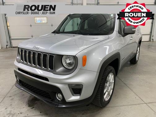 2021 Jeep Renegade Limited