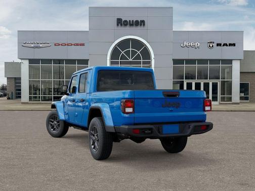 2026 Jeep Gladiator Sport