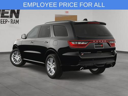 2025 Dodge Durango GT