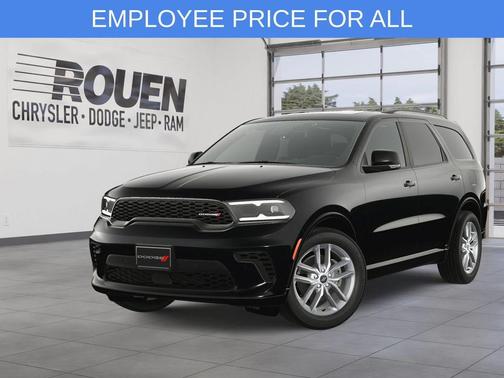 2025 Dodge Durango GT