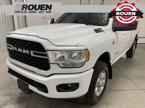 2023 RAM 2500 Big Horn