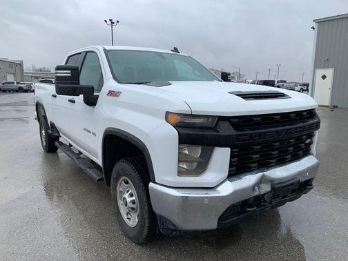 2023 Chevrolet Silverado 2500 WT