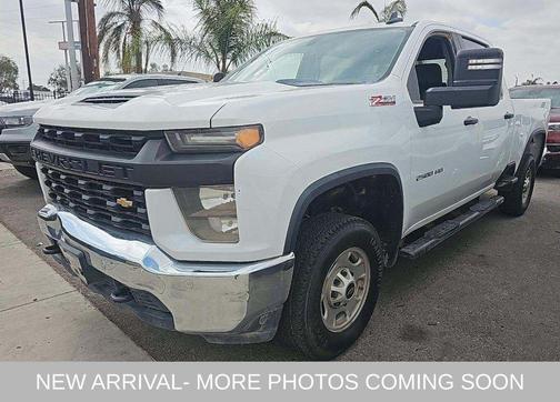 2023 Chevrolet Silverado 2500 WT