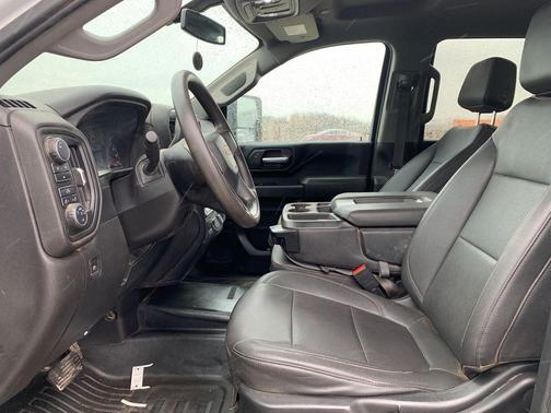 2023 Chevrolet Silverado 2500 WT