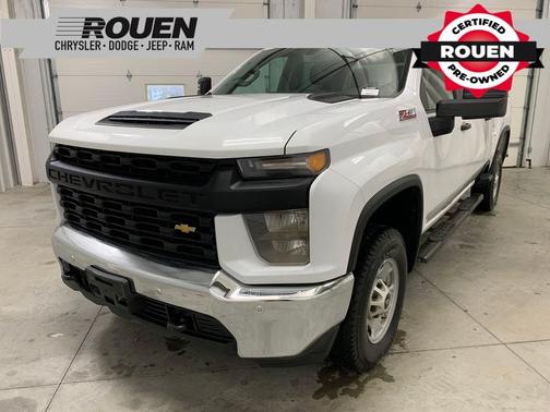 2023 Chevrolet Silverado 2500 WT