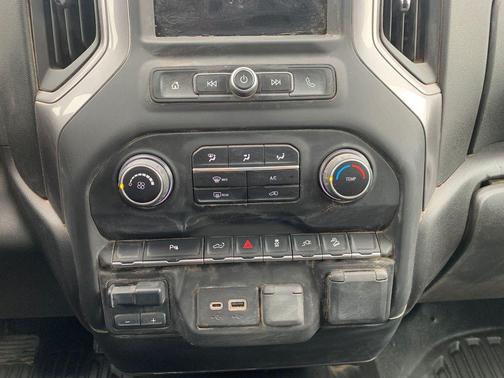 2023 Chevrolet Silverado 2500 WT