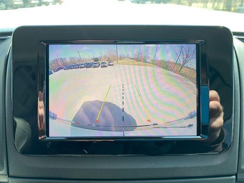 2023 RAM ProMaster 3500 Window Van High Roof