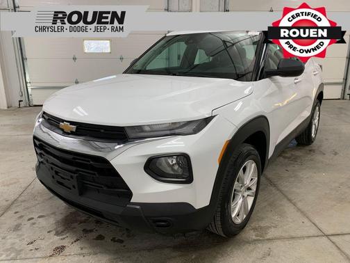 2023 Chevrolet Trailblazer LS