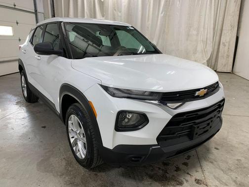 2023 Chevrolet Trailblazer LS