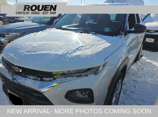 2023 Chevrolet Trailblazer LS