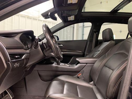 2020 Cadillac XT4 Sport