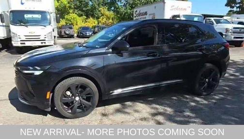 2021 Buick Envision Preferred
