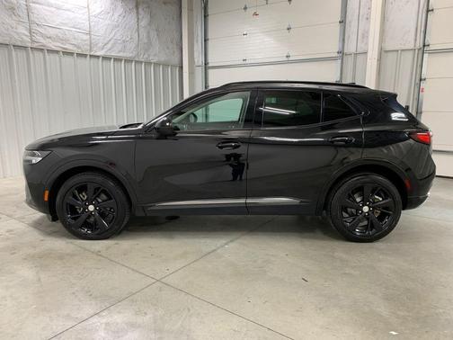 2021 Buick Envision Preferred