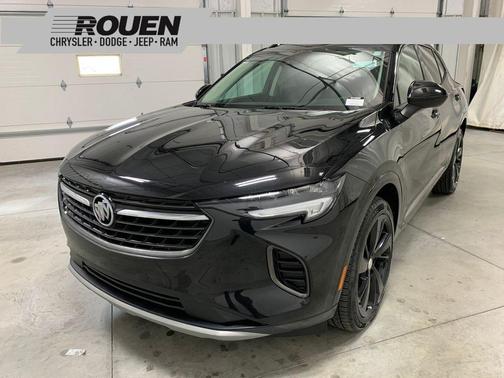 2021 Buick Envision Preferred