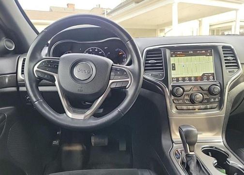 2018 Jeep Grand Cherokee Laredo E