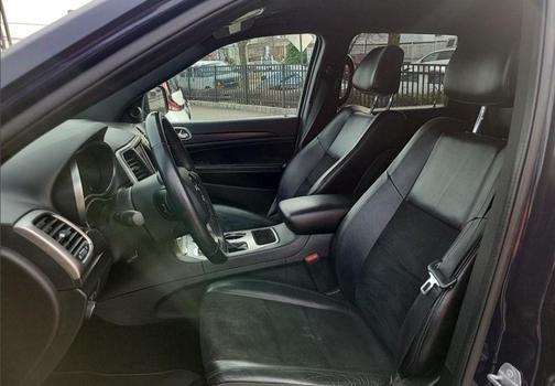 2018 Jeep Grand Cherokee Laredo E