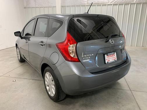 2016 Nissan Versa Note SV