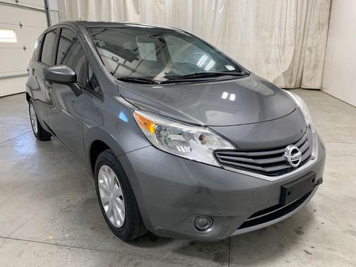 2016 Nissan Versa Note SV