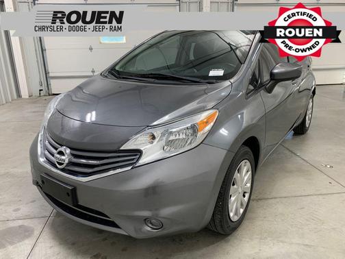 2016 Nissan Versa Note SV