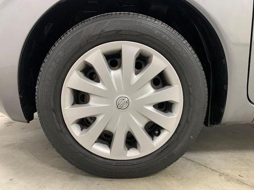 2016 Nissan Versa Note SV