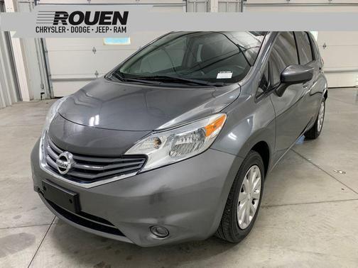 2016 Nissan Versa Note SV