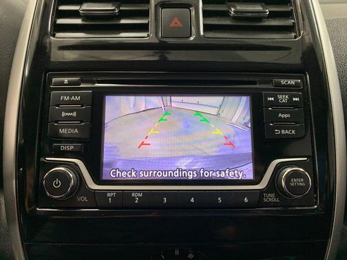 2016 Nissan Versa Note SV