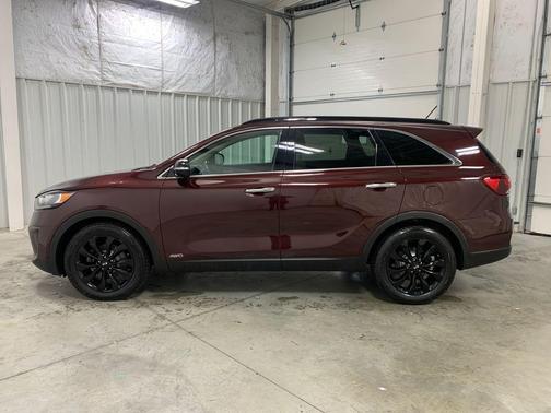 2020 Kia Sorento S