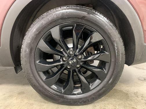 2020 Kia Sorento S
