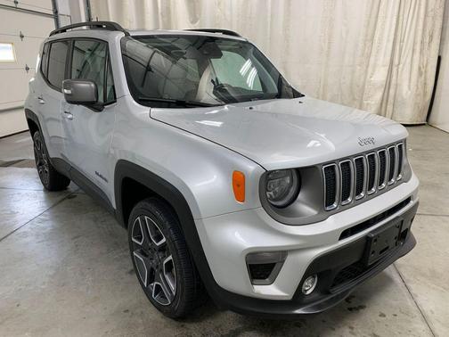 2021 Jeep Renegade Limited
