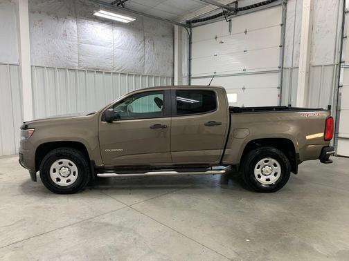 2016 Chevrolet Colorado WT