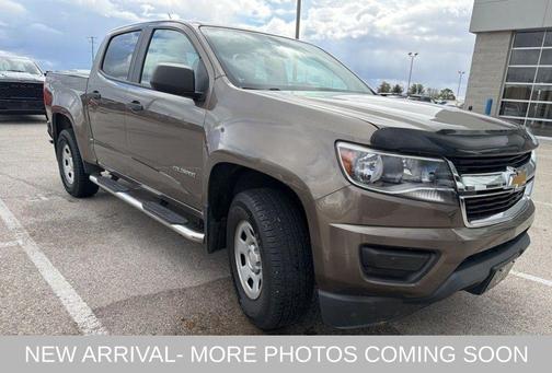 2016 Chevrolet Colorado WT