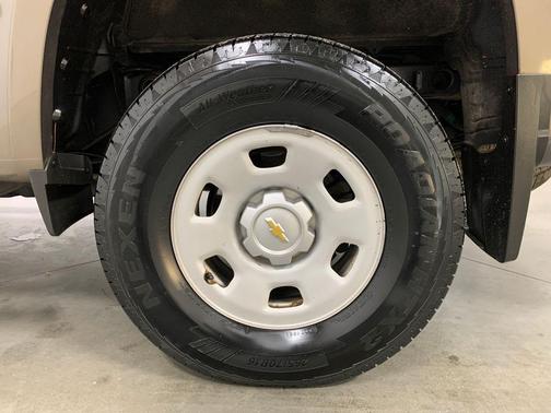 2016 Chevrolet Colorado WT