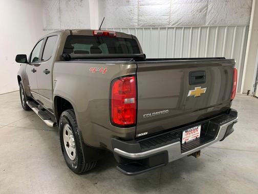 2016 Chevrolet Colorado WT