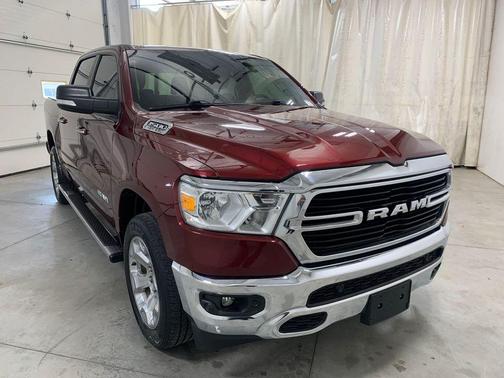 2020 RAM 1500 Big Horn