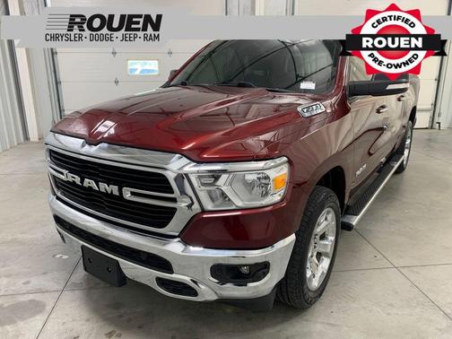 2020 RAM 1500 Big Horn