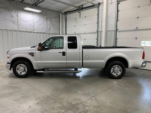 2008 Ford F-250 XLT