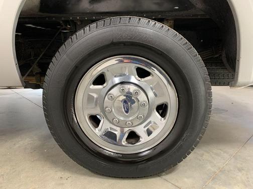 2008 Ford F-250 XLT