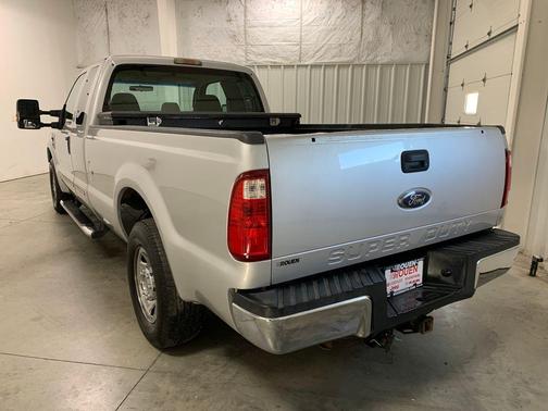 2008 Ford F-250 XLT
