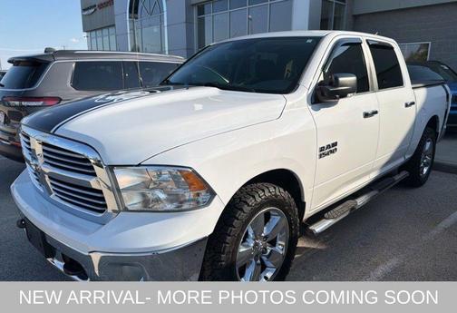 2015 RAM 1500 Big Horn