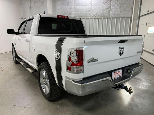 2015 RAM 1500 Big Horn