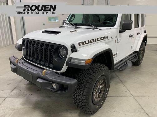 2021 Jeep Wrangler Unlimited Rubicon 392