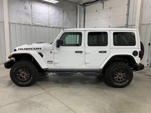 2021 Jeep Wrangler Unlimited Rubicon 392
