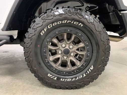 2021 Jeep Wrangler Unlimited Rubicon 392