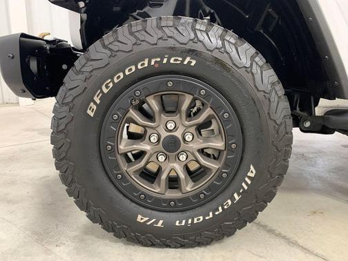 2021 Jeep Wrangler Unlimited Rubicon 392
