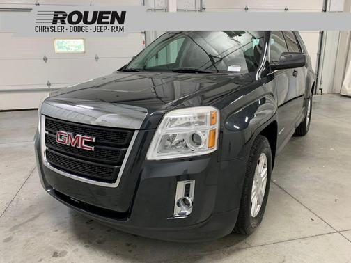 2014 GMC Terrain SLE-1